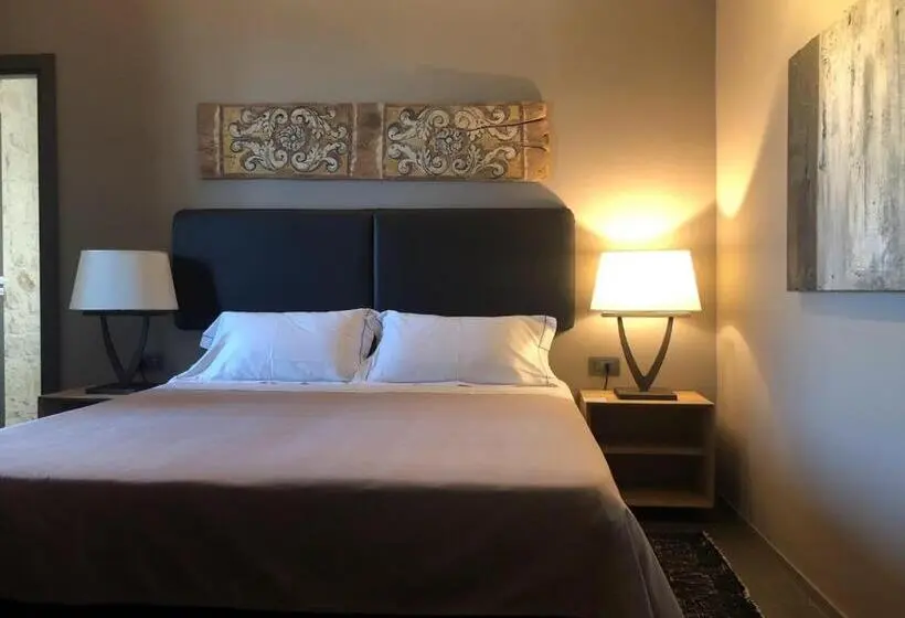 スタンダードルーム, Pietra D'acqua Resort & Spa By Geocharme