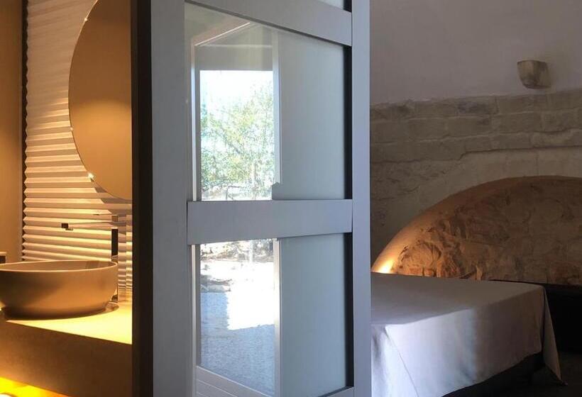 スーペリアールーム, Pietra D'acqua Resort & Spa By Geocharme