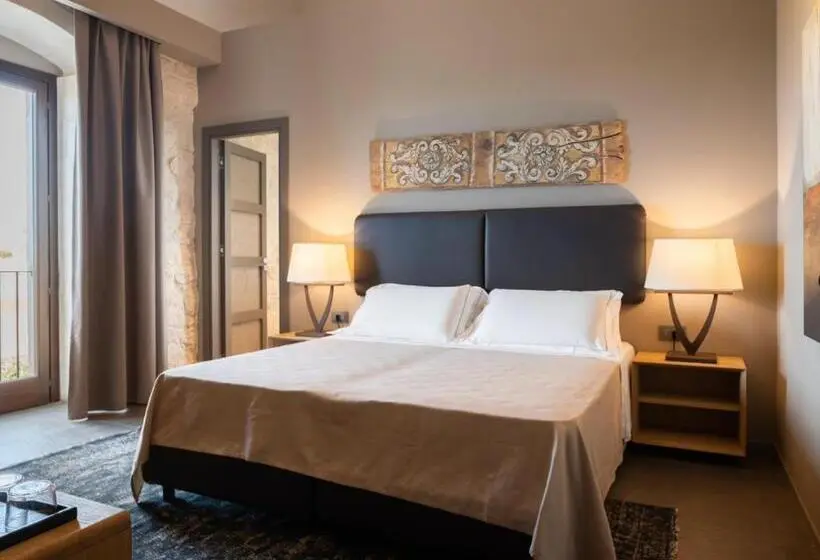 スーペリアールーム, Pietra D'acqua Resort & Spa By Geocharme