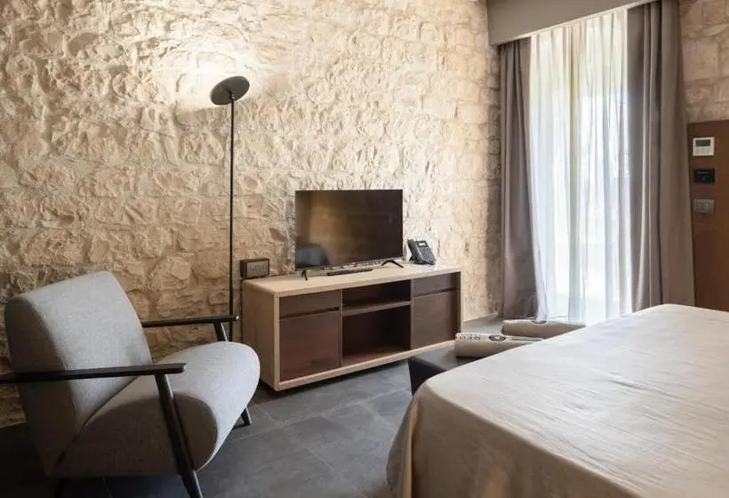 スーペリアールーム, Pietra D'acqua Resort & Spa By Geocharme