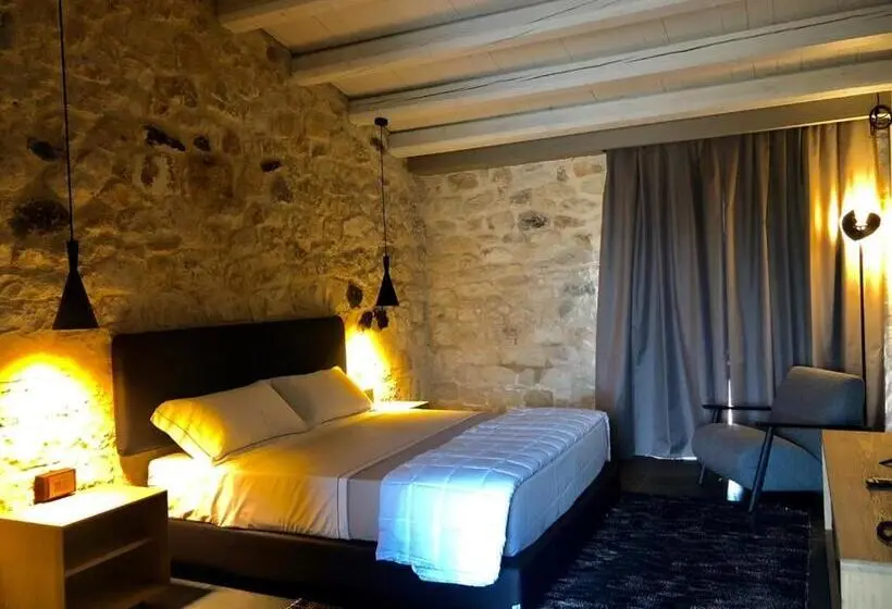 ベーシックトリプルルーム, Pietra D'acqua Resort & Spa By Geocharme