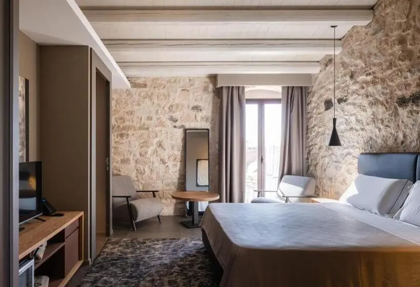ベーシックトリプルルーム, Pietra D'acqua Resort & Spa By Geocharme
