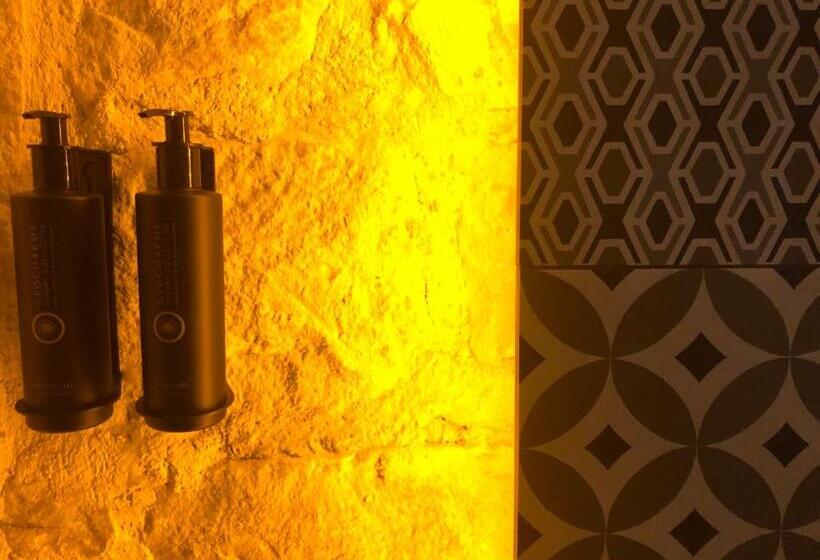 デラックストリプルルーム, Pietra D'acqua Resort & Spa By Geocharme