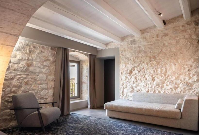 Трехместный Номер Deluxe, Pietra D'acqua Resort & Spa By Geocharme