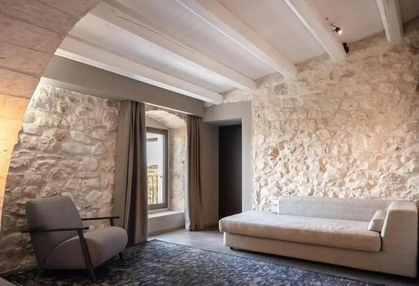 デラックストリプルルーム, Pietra D'acqua Resort & Spa By Geocharme