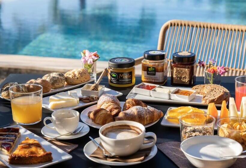 スイート, Pietra D'acqua Resort & Spa By Geocharme