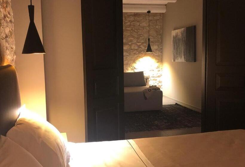 スイート, Pietra D'acqua Resort & Spa By Geocharme