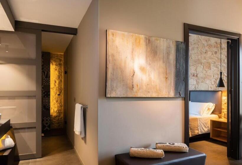 スイート, Pietra D'acqua Resort & Spa By Geocharme