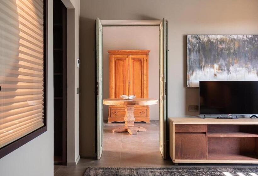 プール付き１ベッドルームヴィラ, Pietra D'acqua Resort & Spa By Geocharme