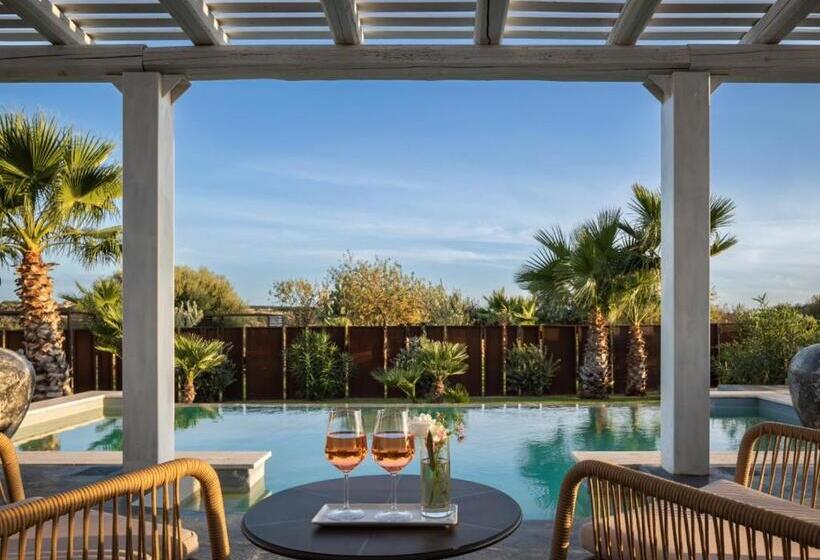 プール付き１ベッドルームヴィラ, Pietra D'acqua Resort & Spa By Geocharme