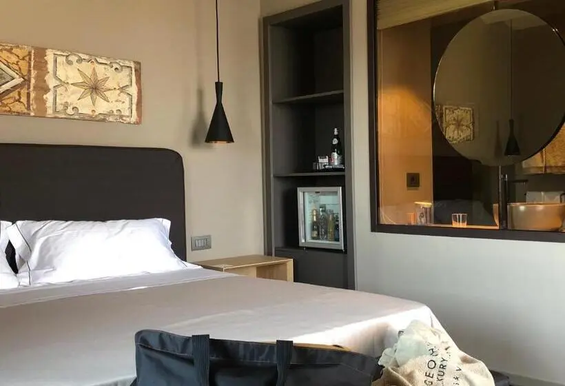 テラス付スーペリアルーム, Pietra D'acqua Resort & Spa By Geocharme