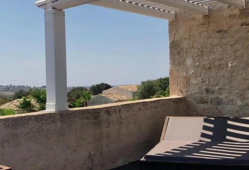 テラス付スーペリアルーム, Pietra D'acqua Resort & Spa By Geocharme