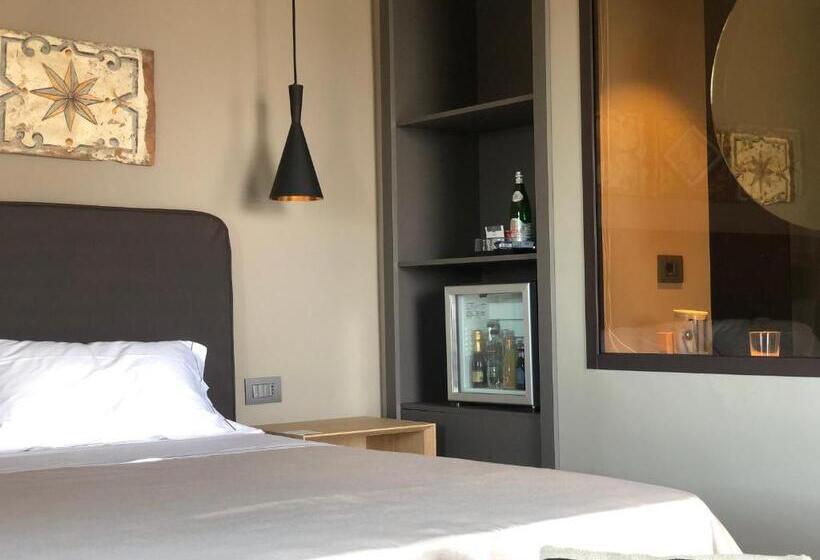 テラス付スーペリアルーム, Pietra D'acqua Resort & Spa By Geocharme