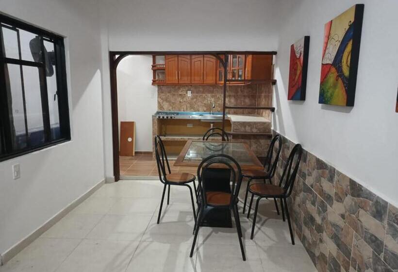 带1个卧室的公寓, Policarpa