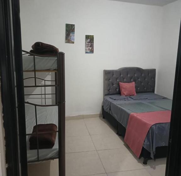 带1个卧室的公寓, Policarpa