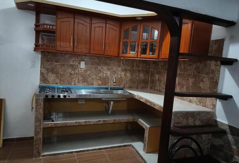 带1个卧室的公寓, Policarpa