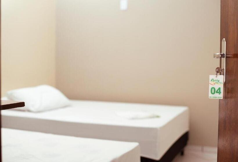 غرفة قياسية ثلاثية, Rotta