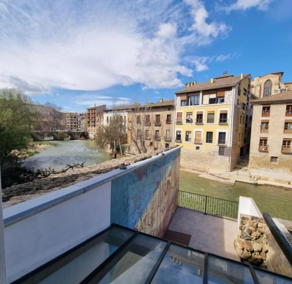 Номер Deluxe, Hostal La Rúa