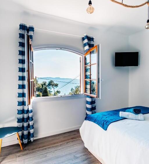 Deniz Manzaralı Standart Oda, La Maison Fratelli