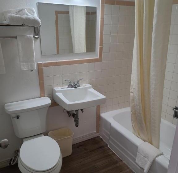 غرفة إقتصادية فردية, Sunset Motel