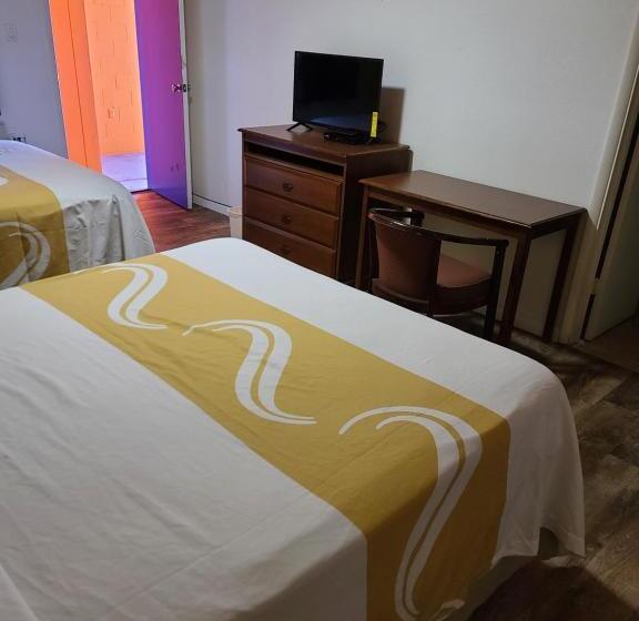 غرفة إقتصادية, Sunset Motel