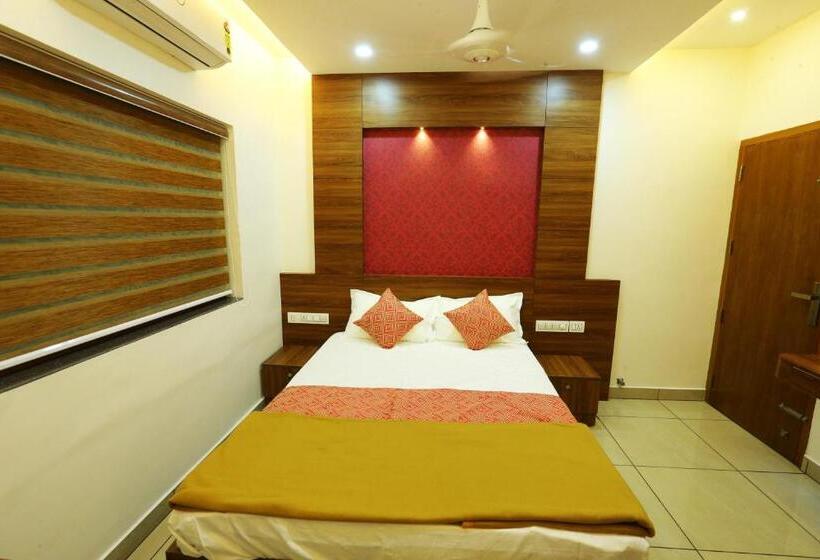 غرفة قياسية, Ahlan Luxury Rooms