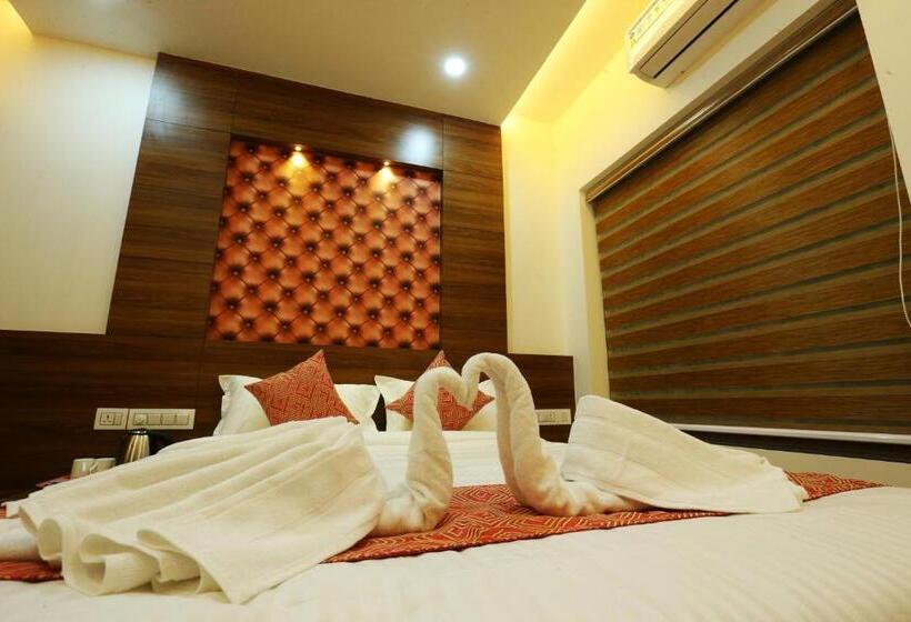غرفة قياسية, Ahlan Luxury Rooms