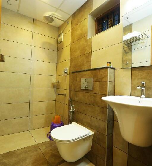 غرفة ديلوكس, Ahlan Luxury Rooms