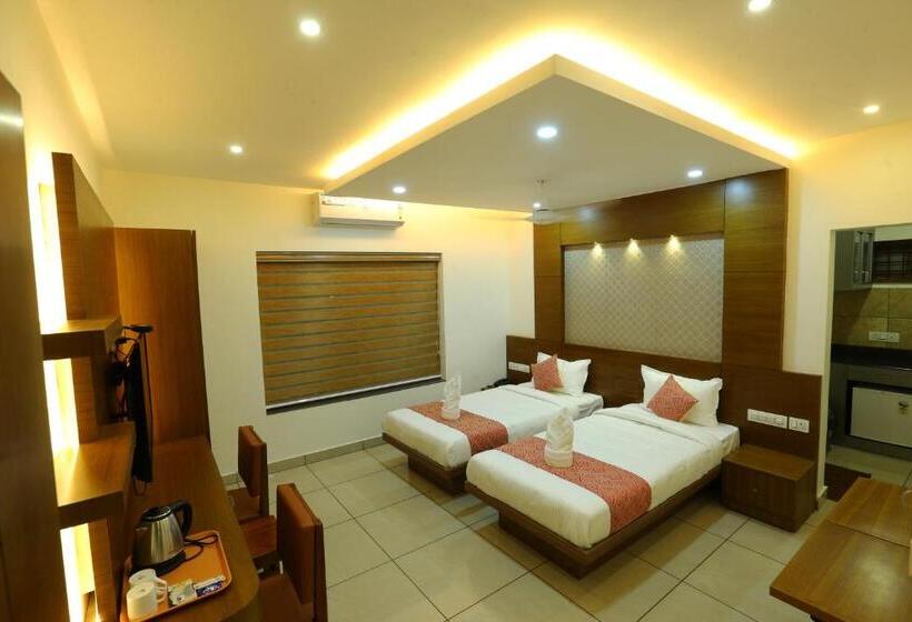 غرفة سوبيريور, Ahlan Luxury Rooms