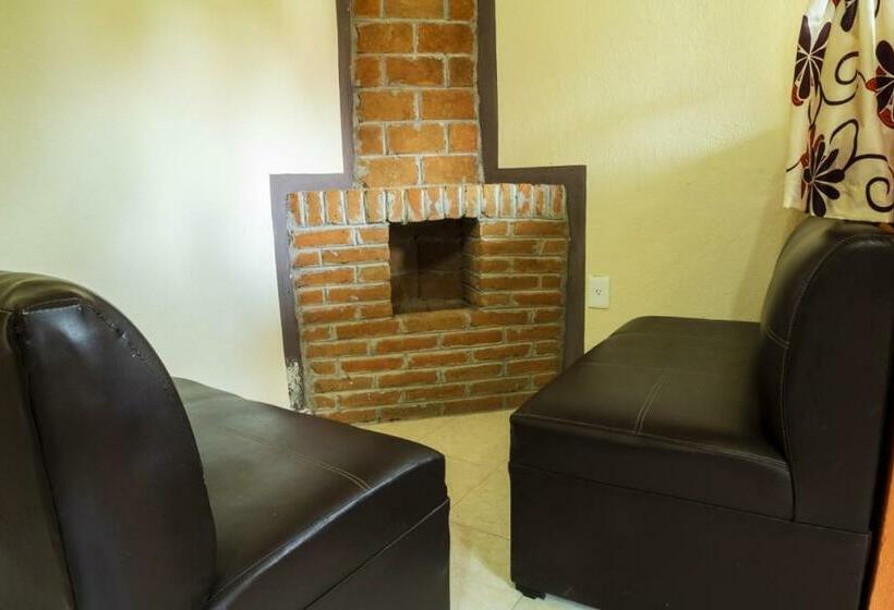 デラックスルーム, Casa Manning Y Salón La Troje By Rotamundos