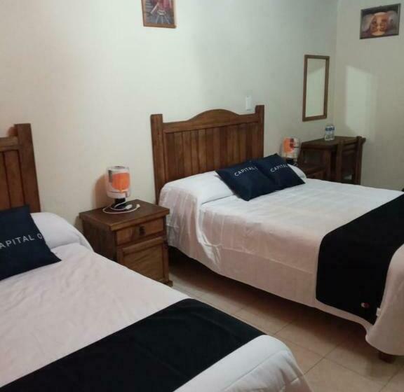 标准间, Casa Manning Y Salón La Troje By Rotamundos