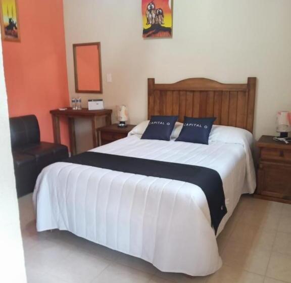 豪华房间, Casa Manning Y Salón La Troje By Rotamundos