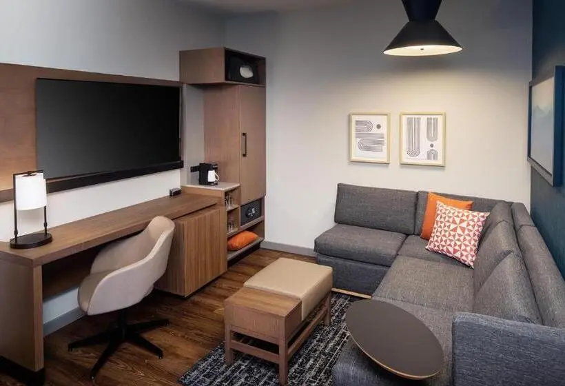 身障者適用スタンダードルーム, Hyatt Place Harrisonburg
