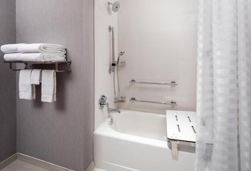 Номер Стандарт Адаптированный для Инвалидов, Hyatt Place Harrisonburg