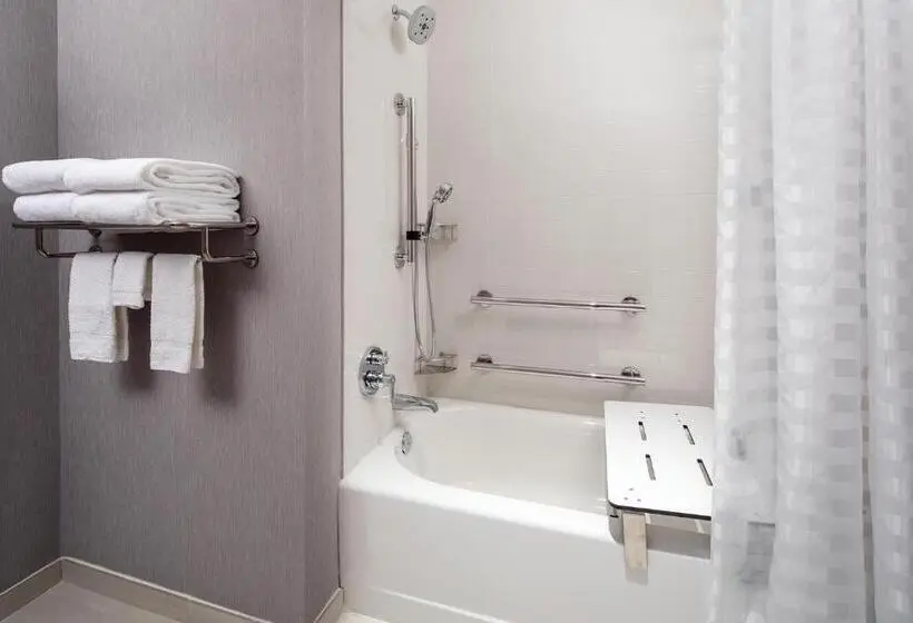 身障者適用スタンダードルーム, Hyatt Place Harrisonburg