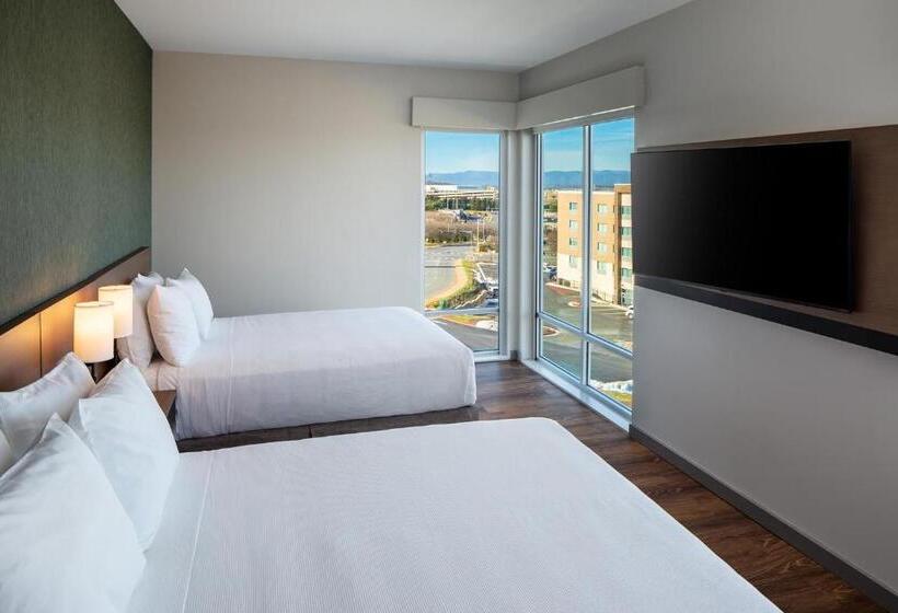 Номер Стандарт Адаптированный для Инвалидов, Hyatt Place Harrisonburg