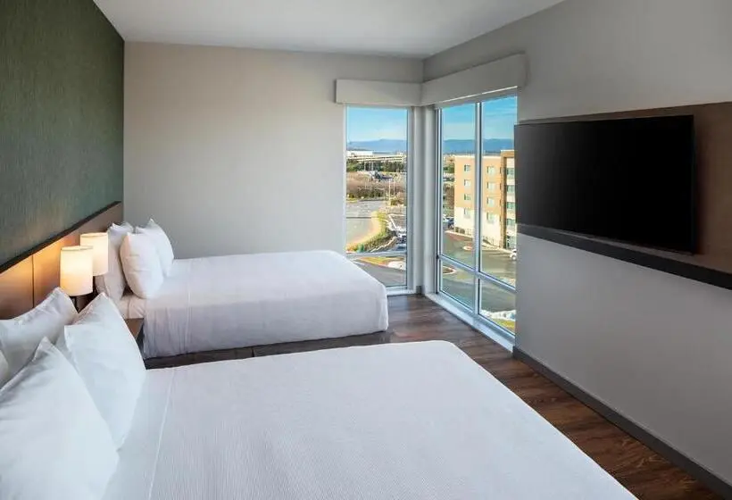 身障者適用スタンダードルーム, Hyatt Place Harrisonburg