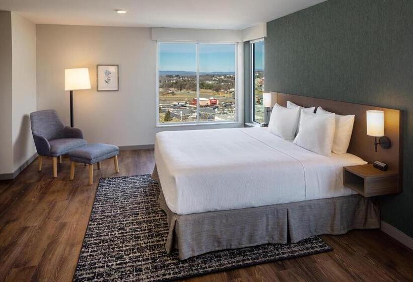 Люкс Адаптированный для Инвалидов, Hyatt Place Harrisonburg