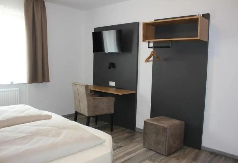 Quarto standard, Mesnerwirt