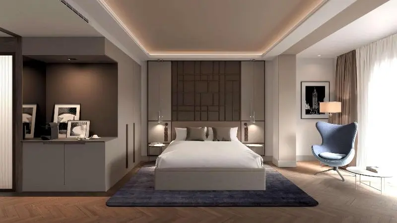 Juniorsviitti, Radisson Collection Hotel, Magdalena Plaza Sevilla