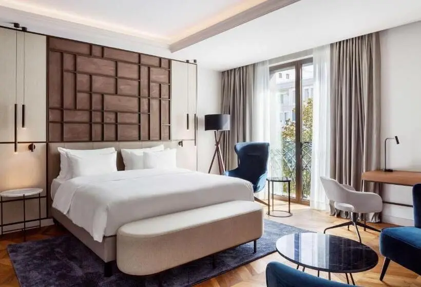 Juniorsviitti, Radisson Collection Hotel, Magdalena Plaza Sevilla