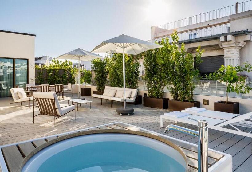 سوئیت پرزیدنت, Radisson Collection Hotel, Magdalena Plaza Sevilla