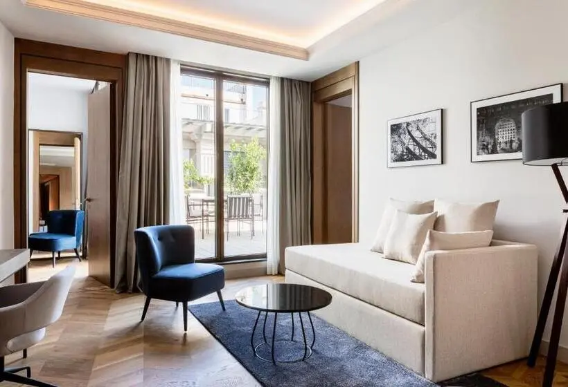 Presidenttisviitti, Radisson Collection Hotel, Magdalena Plaza Sevilla