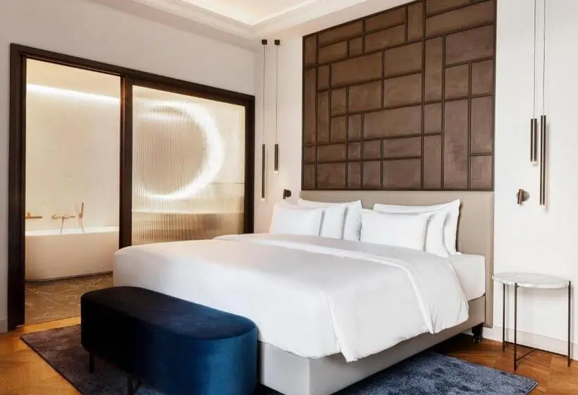 Presidenttisviitti, Radisson Collection Hotel, Magdalena Plaza Sevilla