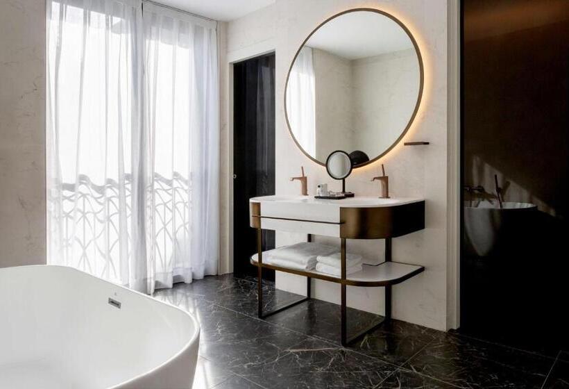 سوئیت پرزیدنت, Radisson Collection Hotel, Magdalena Plaza Sevilla