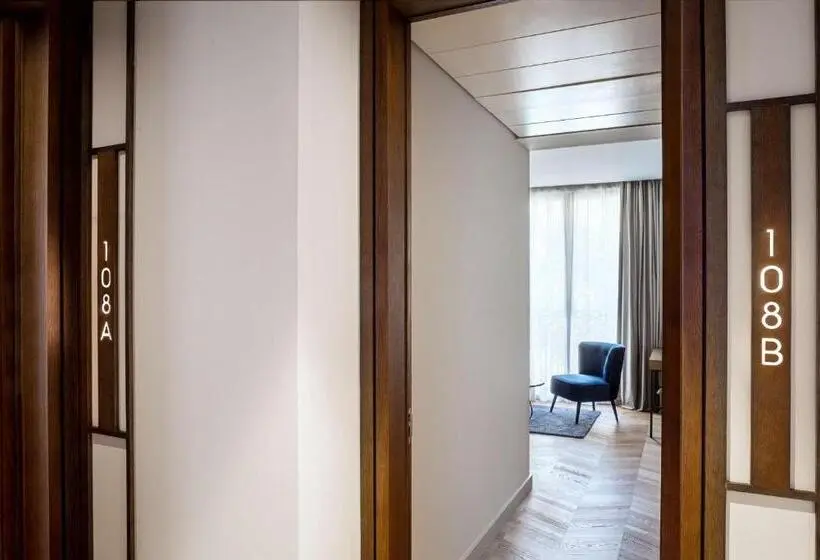 Sviitti, Radisson Collection Hotel, Magdalena Plaza Sevilla