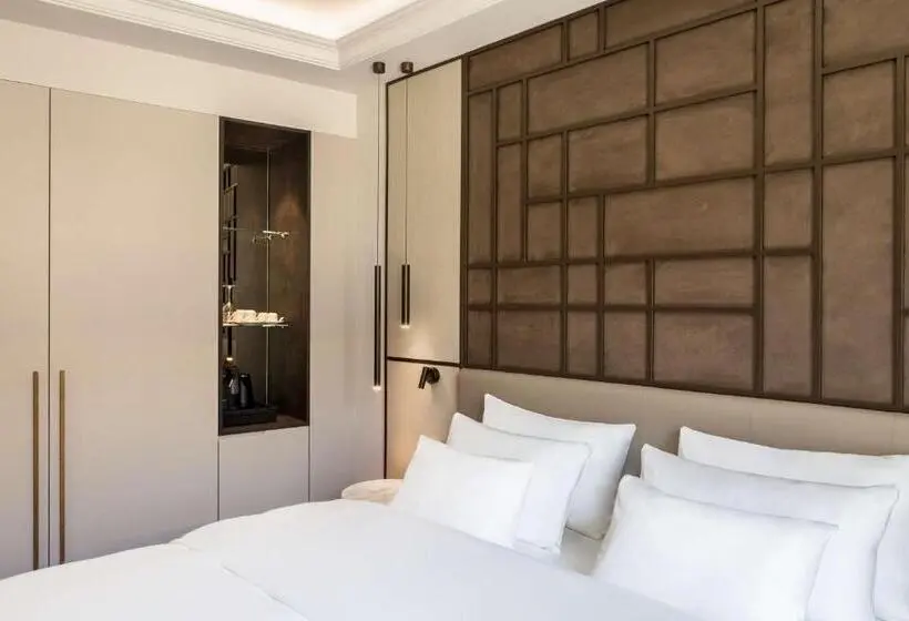 Sviitti, Radisson Collection Hotel, Magdalena Plaza Sevilla