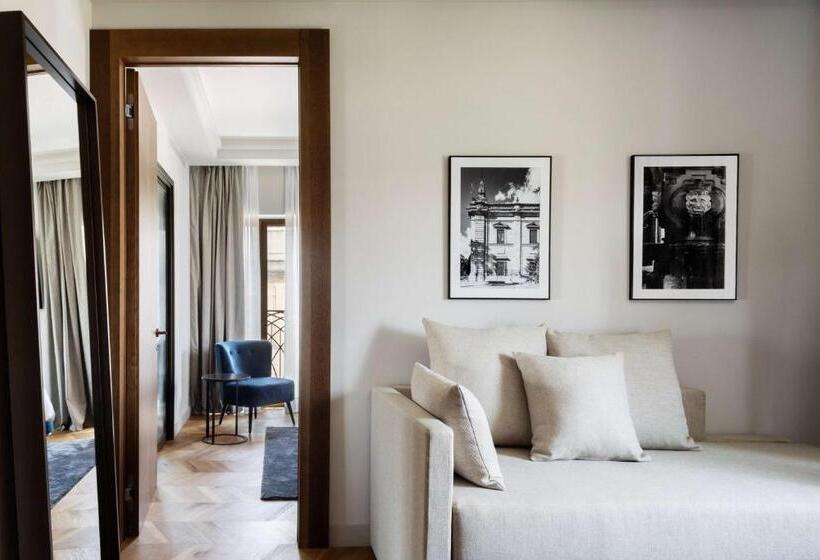 سوییت, Radisson Collection Hotel, Magdalena Plaza Sevilla