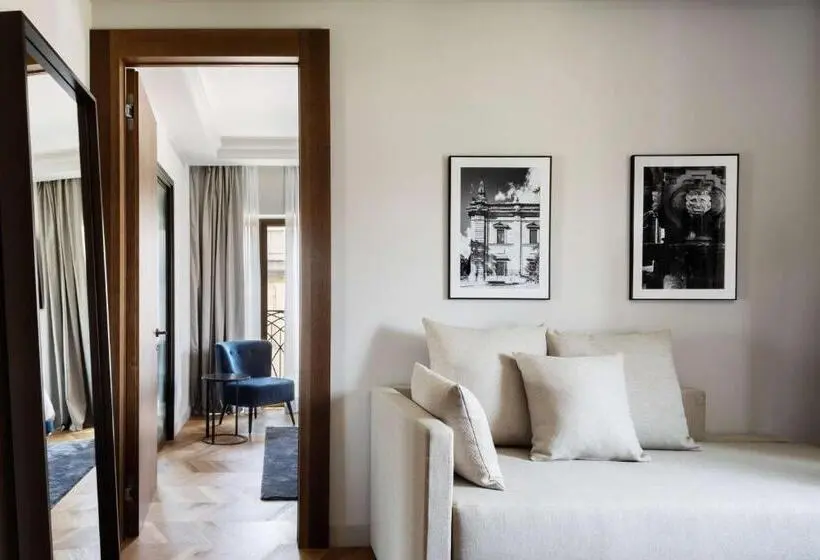Sviitti, Radisson Collection Hotel, Magdalena Plaza Sevilla