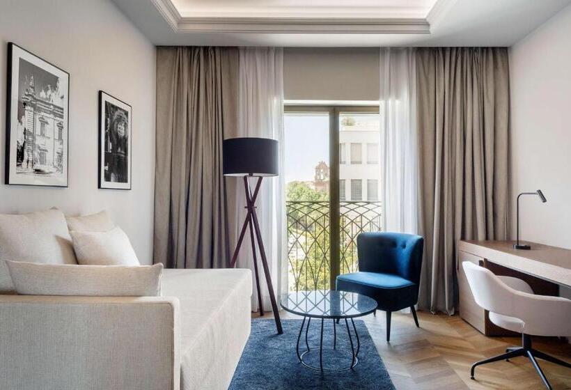 سوییت, Radisson Collection Hotel, Magdalena Plaza Sevilla